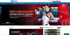 cmd368 sportsbook malaysia